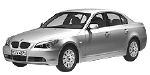 BMW E60 P3748 Fault Code
