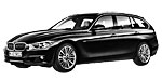 BMW F31 P3748 Fault Code